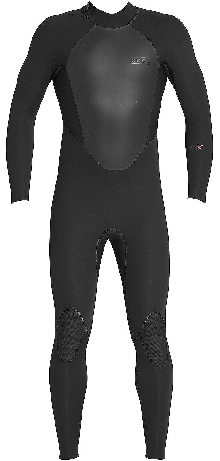 3/2mm Men's XCEL AXIS X Back Zip Fullsuit