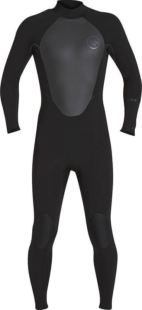 Excelエクセルフルスーツ３ミリ２ミリサイズMT 3/2mm Men's XCEL AXIS X Fullsuit | Wetsuit Wearhouse