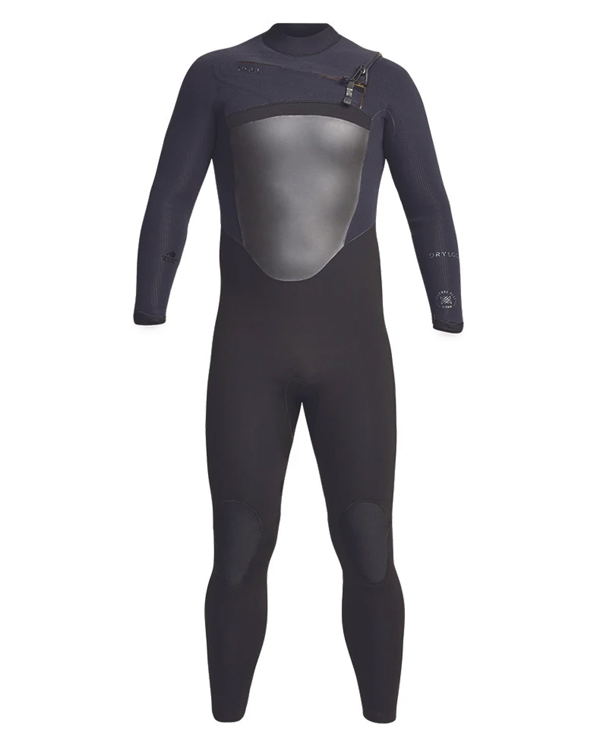 DREHALIN Wetsuits メンズ　フルスーツ　3×2mm 黒 ＋防水B 3/2mm Men's XCEL DRYLOCK Fullsuit | Wetsuit Wearhouse