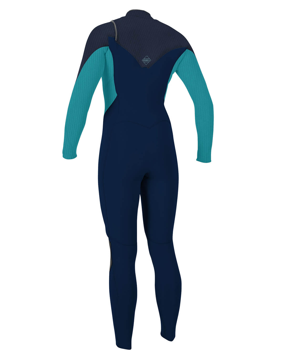 3/2+mm Women's O'Neill HYPERFREAK Chest Zip Fullsuit