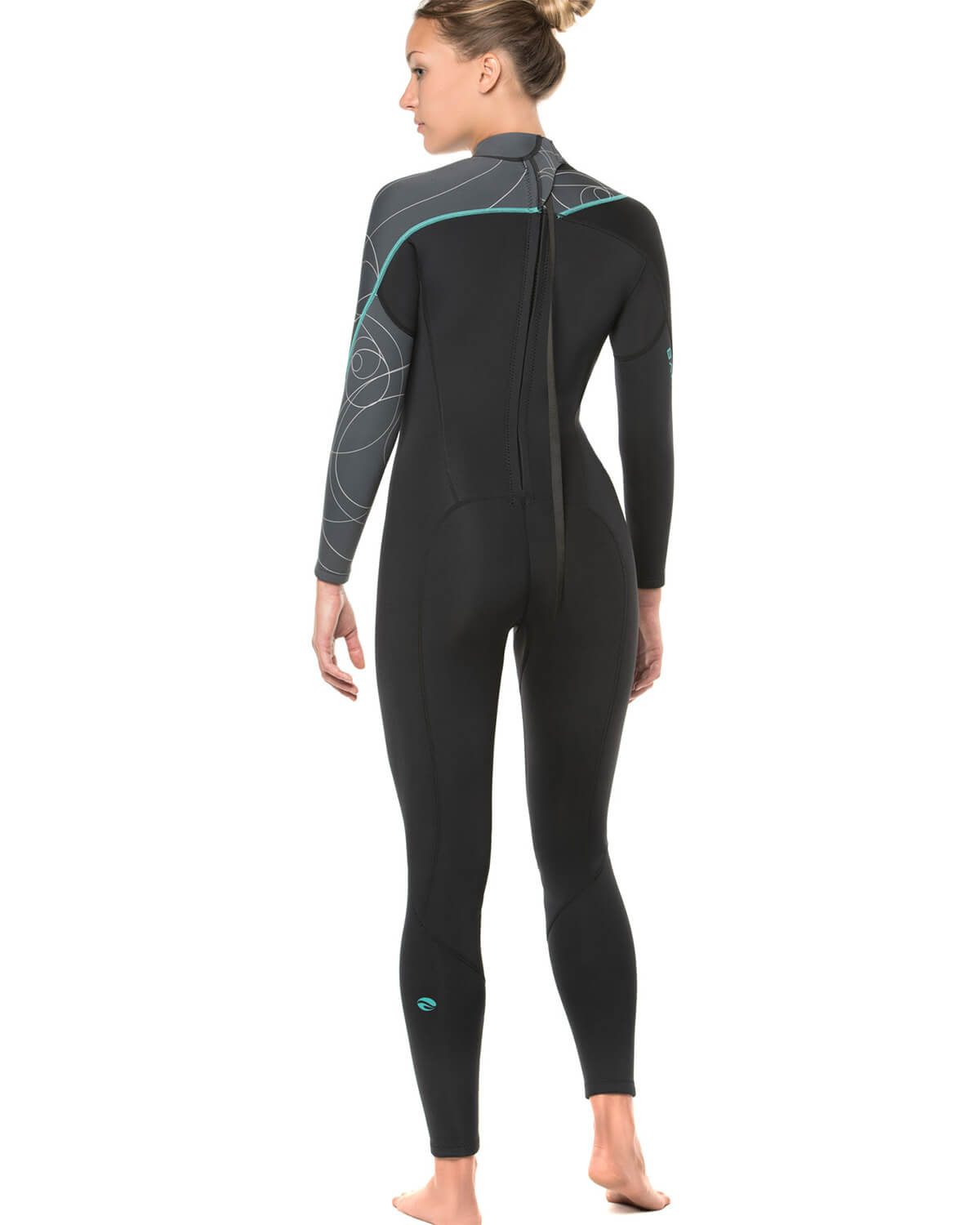 3/2mm Women's BARE ELATE Fullsuit