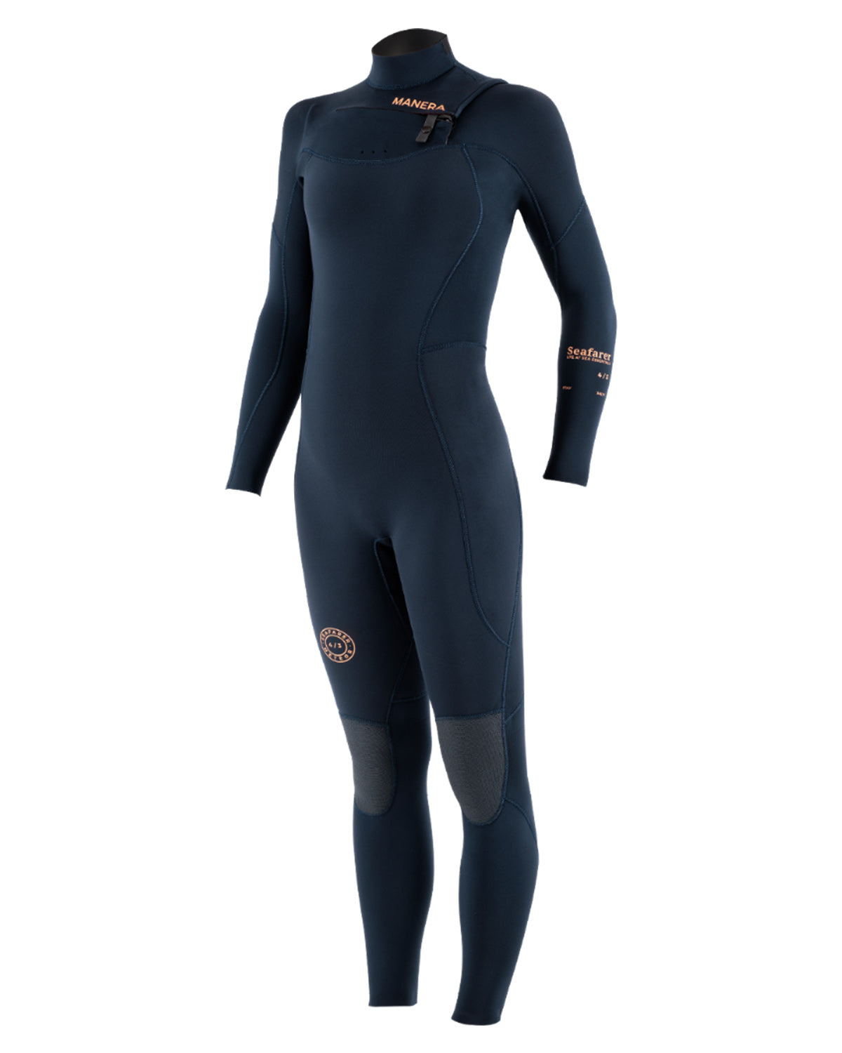 4/3mm Women's Manera SEAFARER C/Z Fullsuit