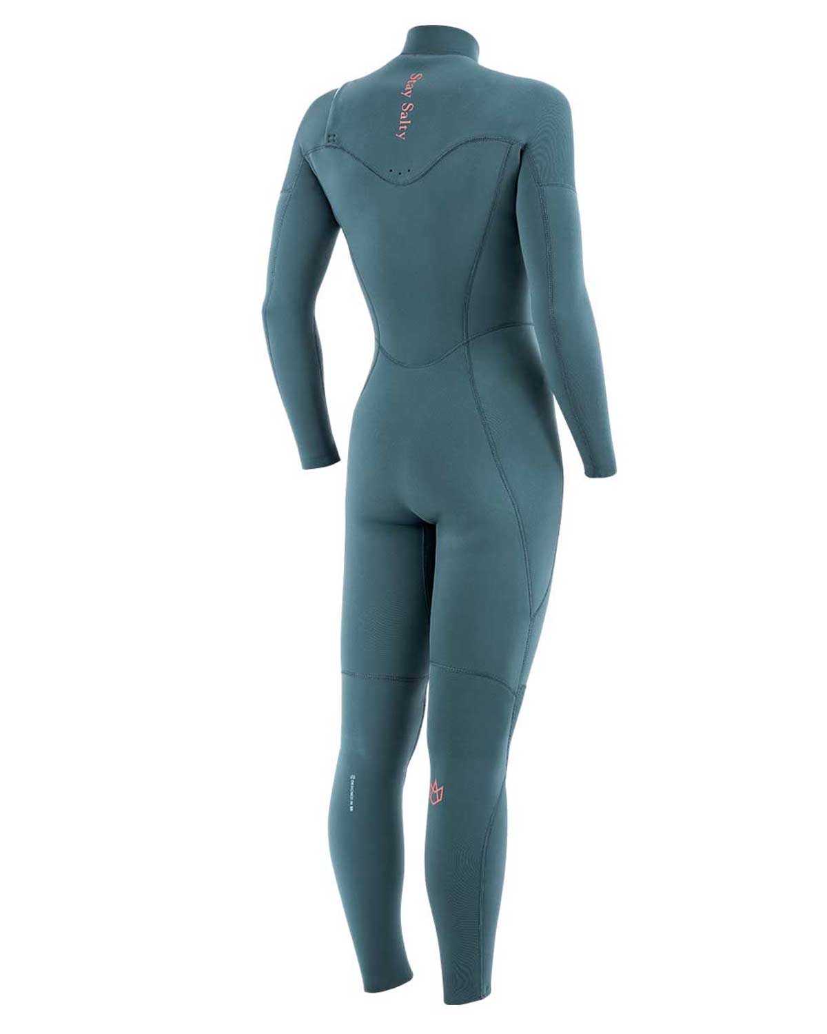3/2mm Women's Manera SEAFARER C/Z Fullsuit