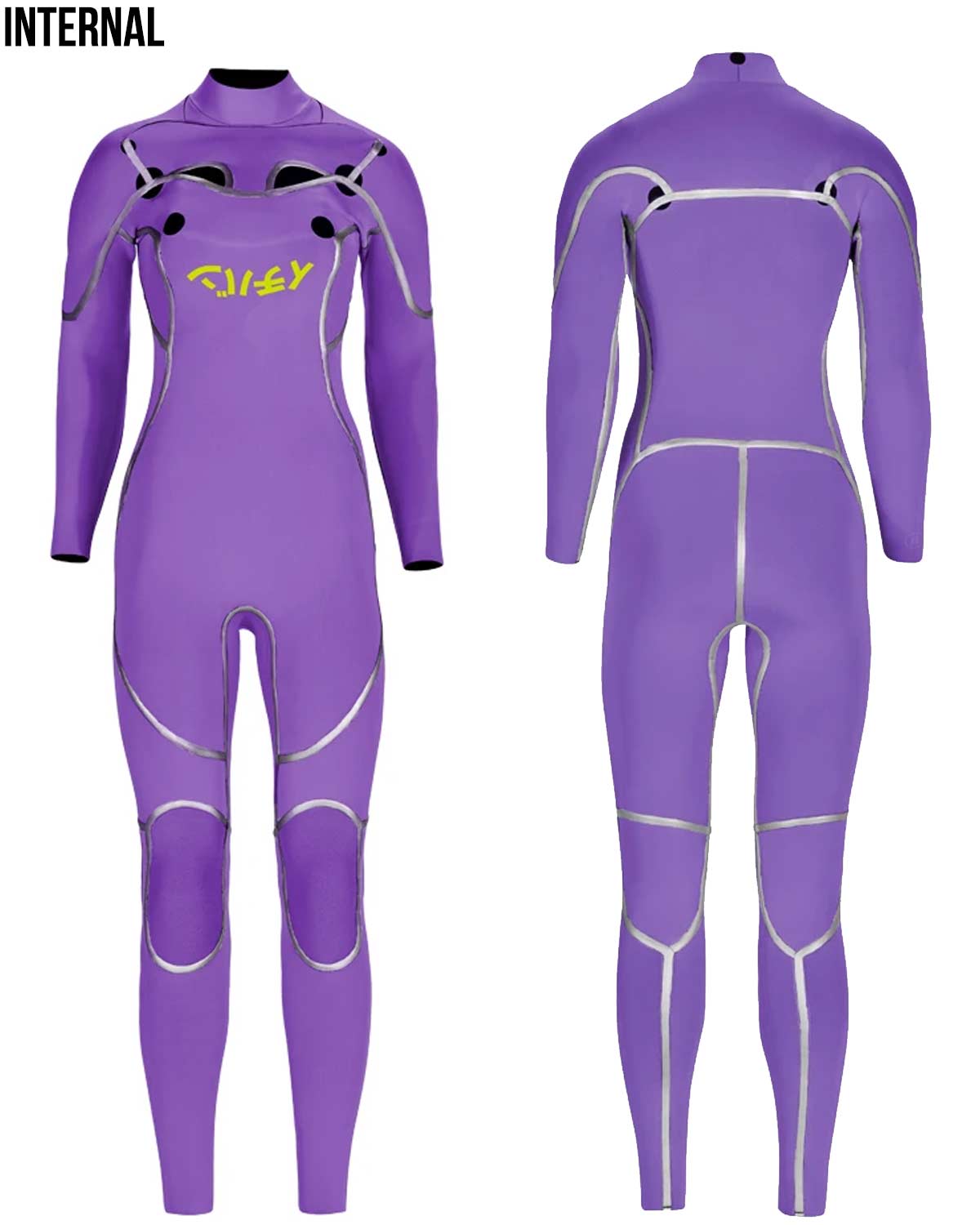 3/2mm Women's Matuse D'ARC Fullsuit