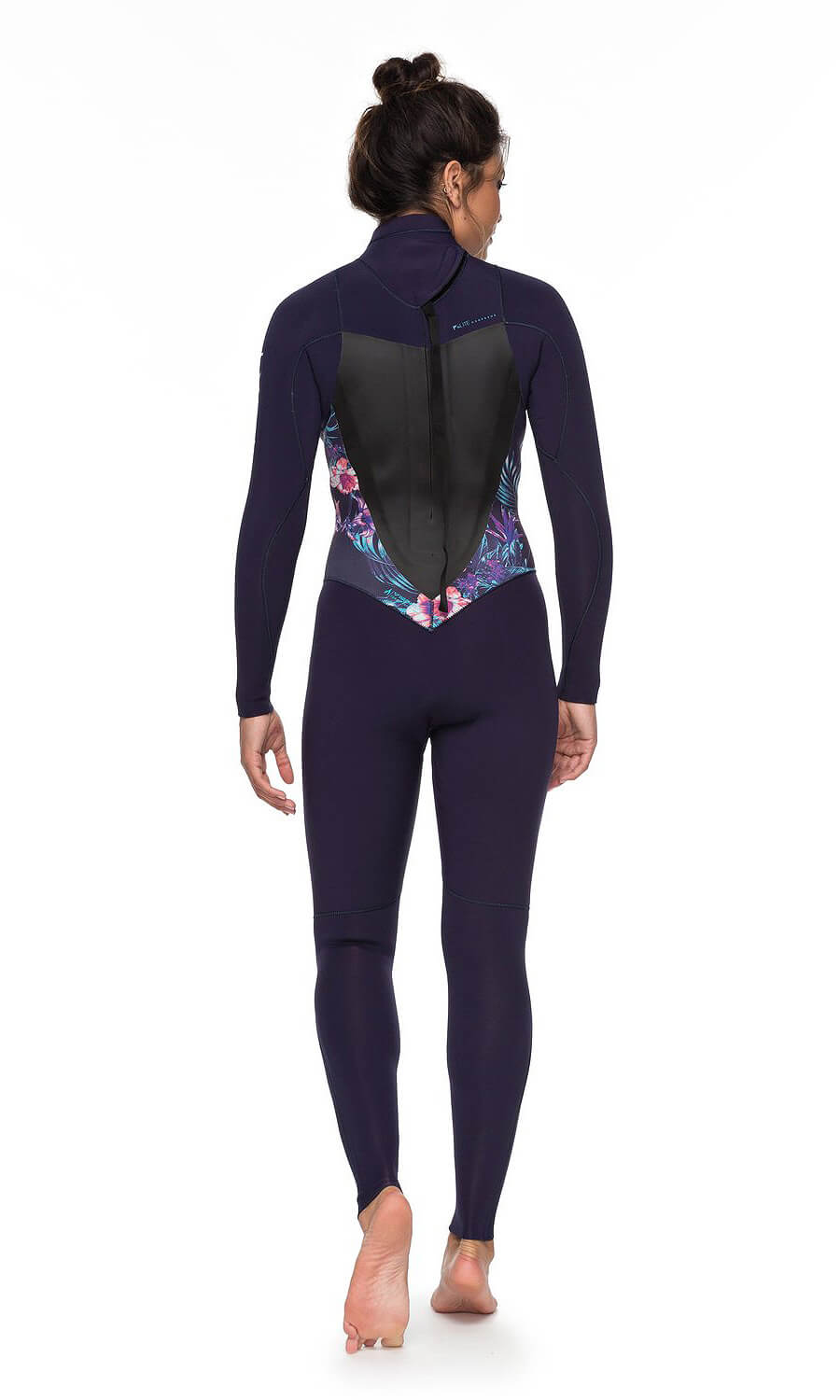 3/2mm Women's Roxy SYNCRO Sealed Full Wetsuit - Sale