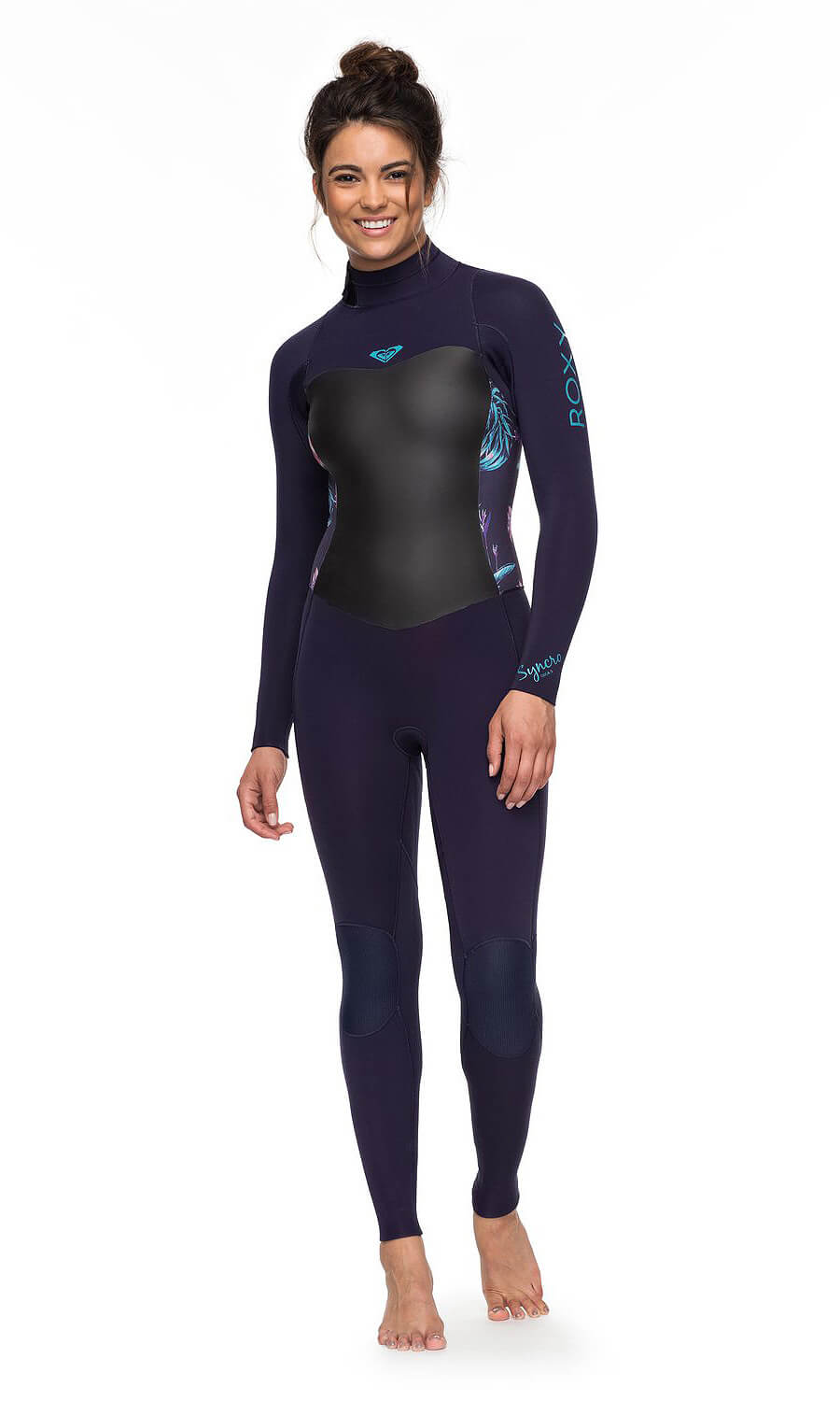 3/2mm Women's Roxy SYNCRO Sealed Full Wetsuit - Sale