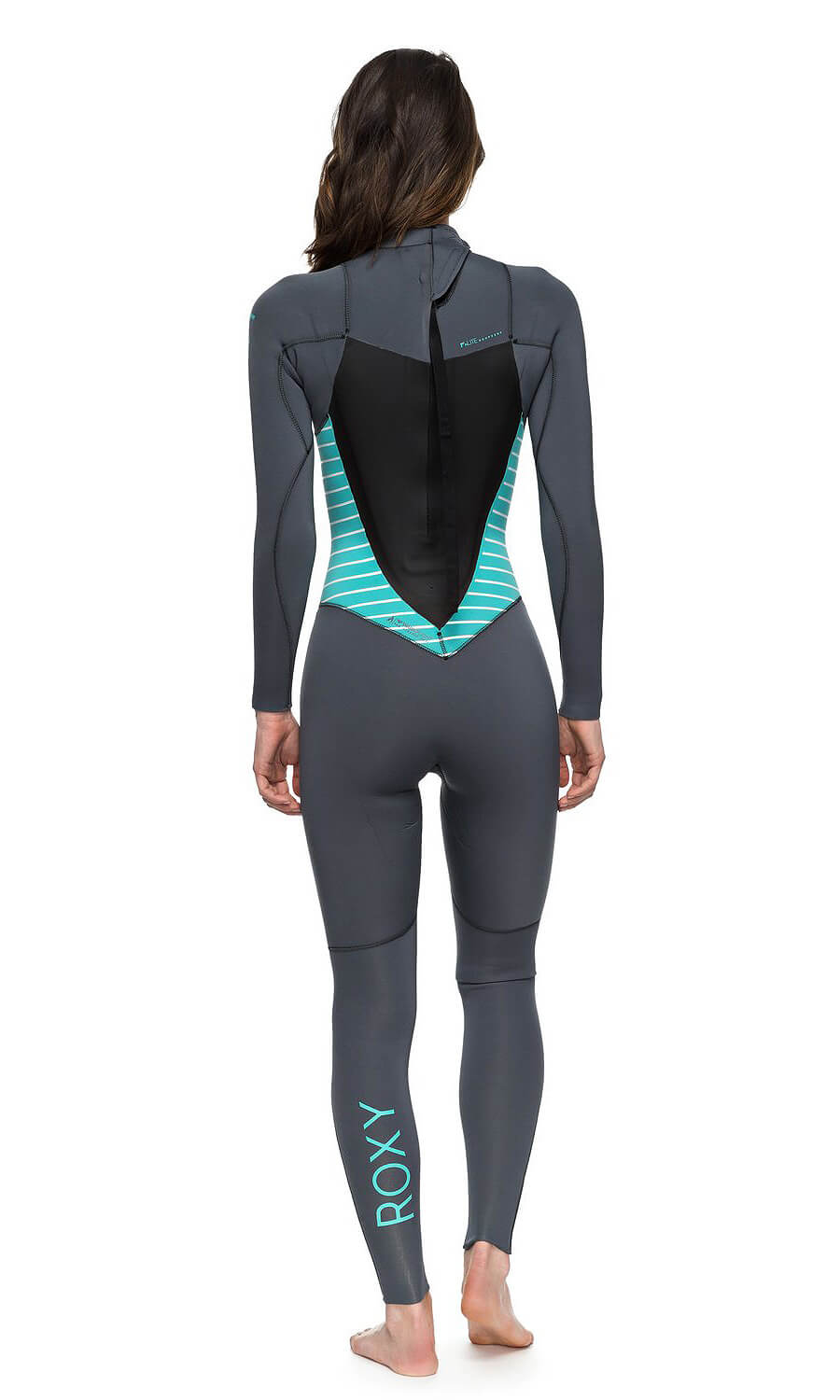 3/2mm Women's Roxy SYNCRO Sealed Full Wetsuit - Sale