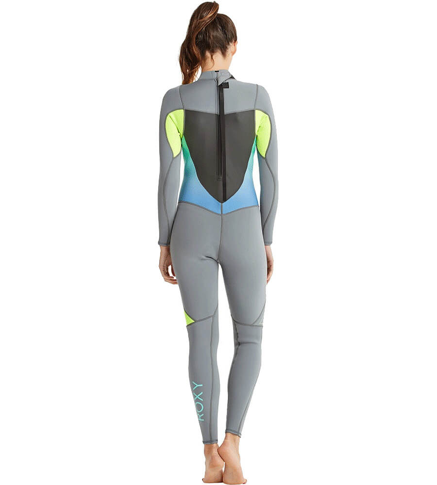 3/2mm Women's Roxy SYNCRO Sealed Full Wetsuit - Sale