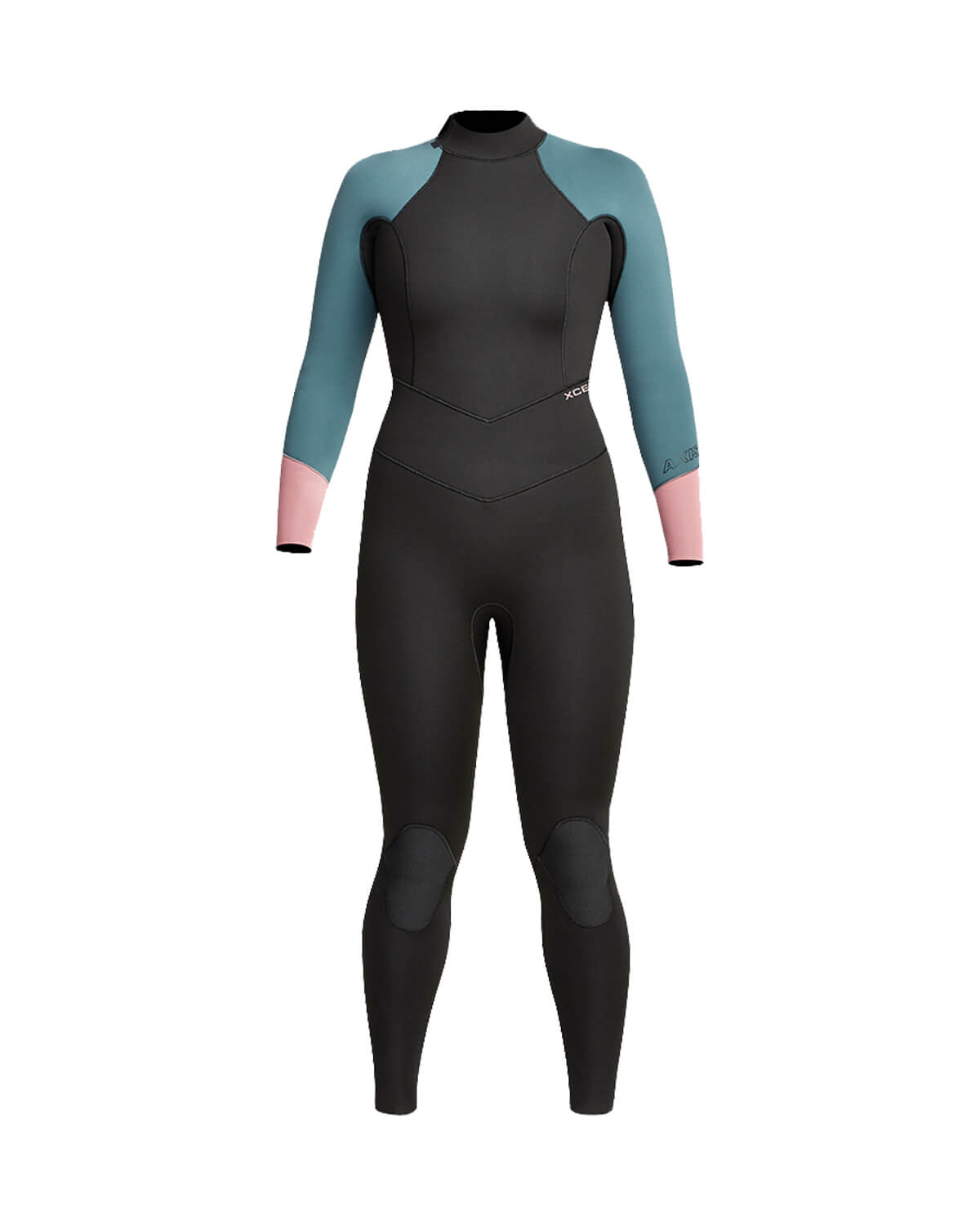 3/2mm Women's XCEL AXIS Back Zip Fullsuit