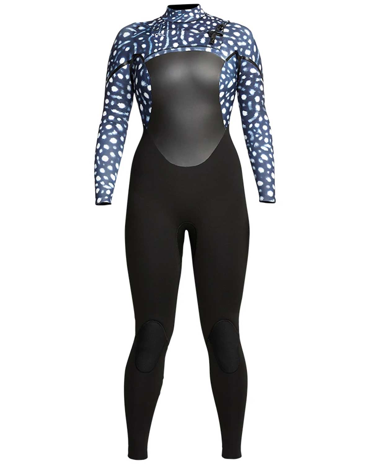 4/3mm Women's XCEL AXIS X Chest Zip Fullsuit
