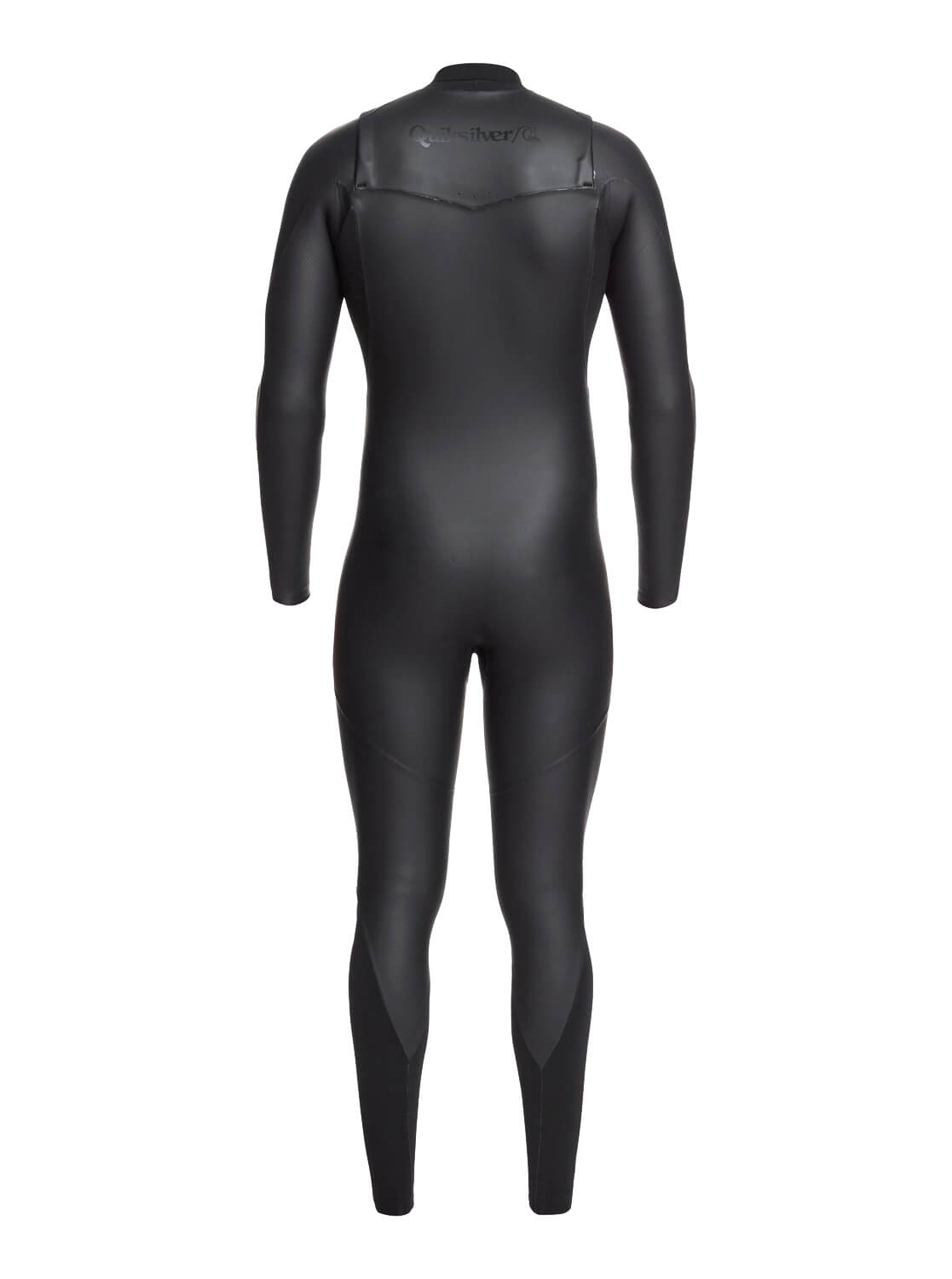 3.5mm Men's Quiksilver HIGHLINE LIMITED Chest Zip Fullsuit