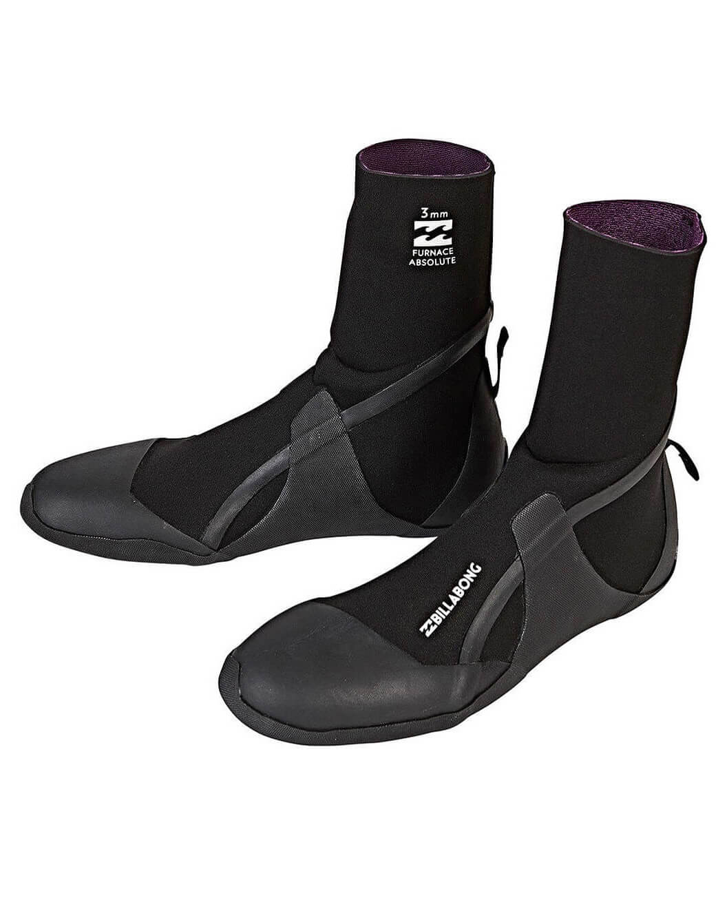 新品　BILLABONG FURNACE 3mm サーフブーツ 3mm Boy's Billabong FURNACE ABSOLUTE RT Boots – Wetsuit