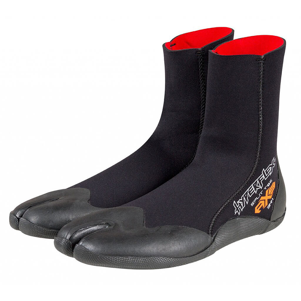 3mm HyperFlex AXS Split Toe Wetsuit Boots