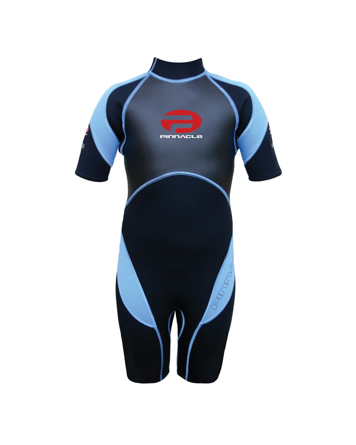 3mm Kid's Pinnacle SPIRIT Shorty Springsuit