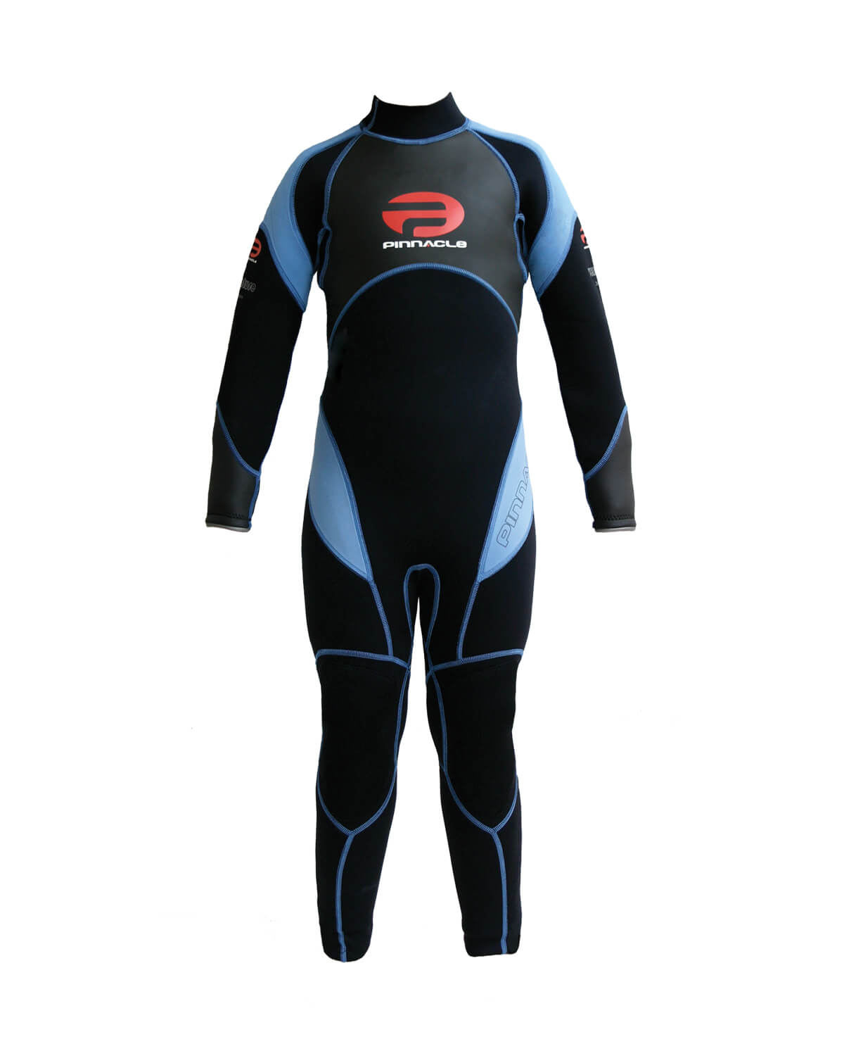 3mm Kid's Pinnacle VENTURE Back Zip Wetsuit