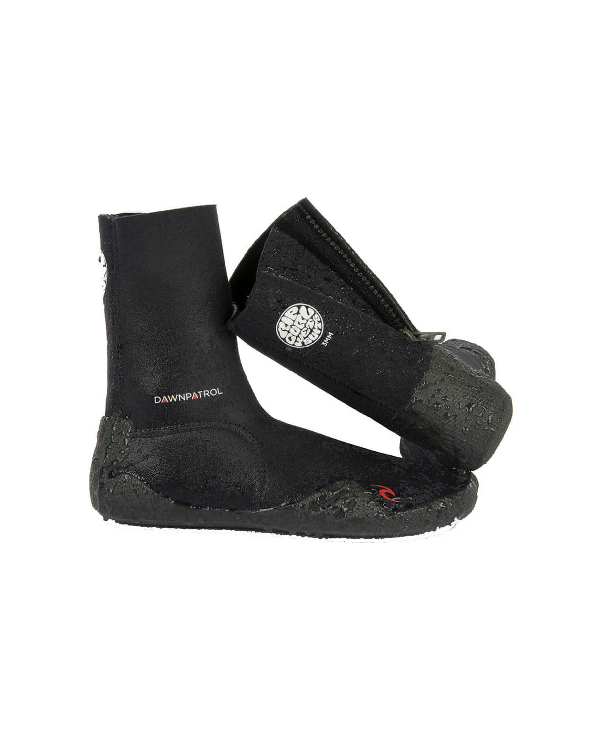 3mm Kid's Rip Curl DAWN PATROL Round Toe Boots