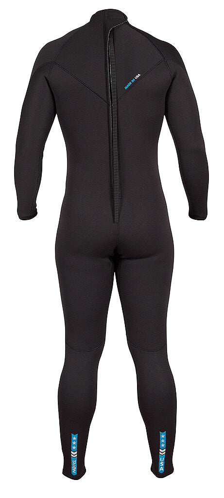 3mm Men's Henderson TALON Fullsuit