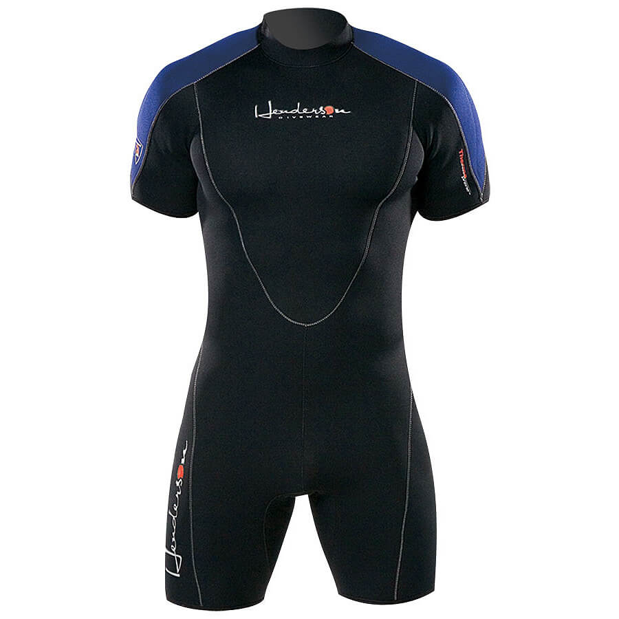 3mm Men's Henderson THERMOPRENE Shorty