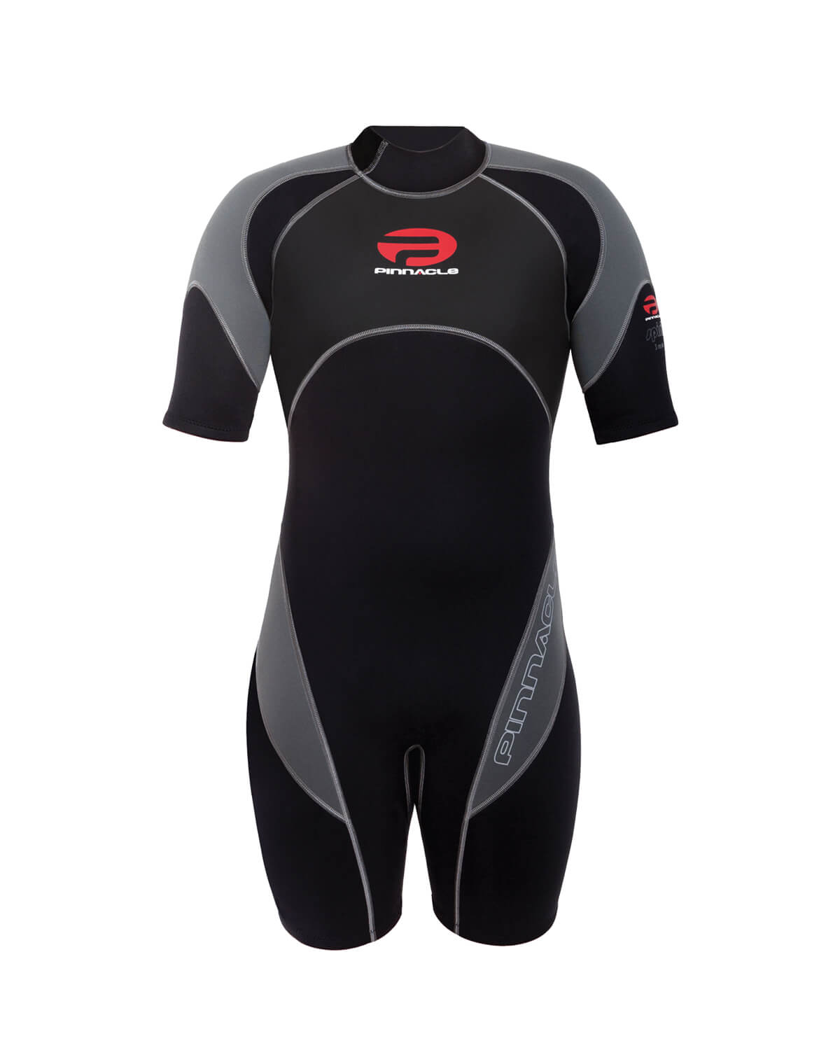 3mm Men's Pinnacle SPIRIT Shorty Springsuit