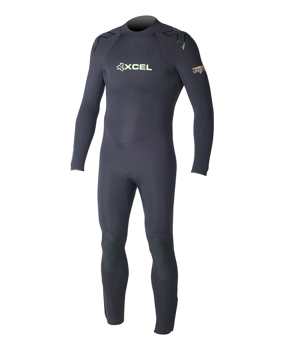 3mm Men's XCEL ThermoFlex TDC SCUBA Wetsuit – Wetsuit Wearhouse