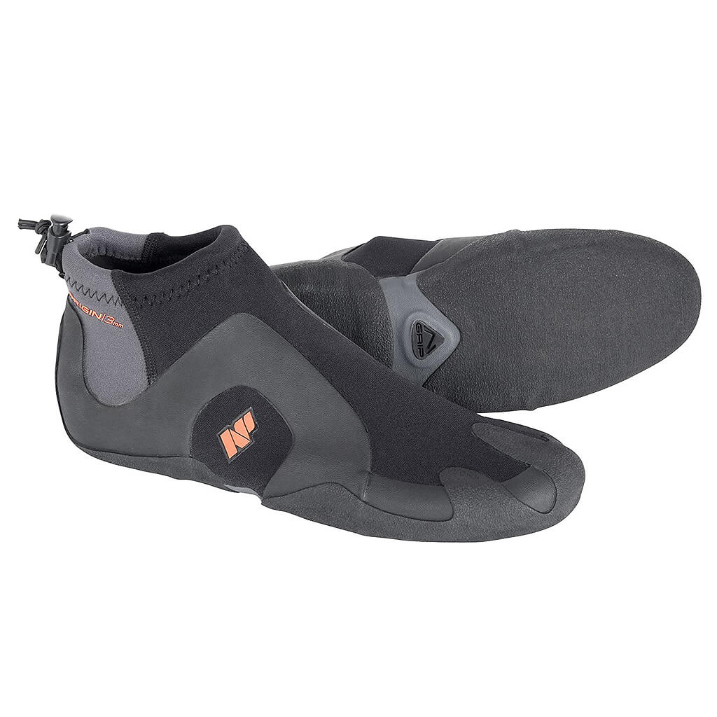 3mm NeilPryde ORIGIN LC Round Toe Boots