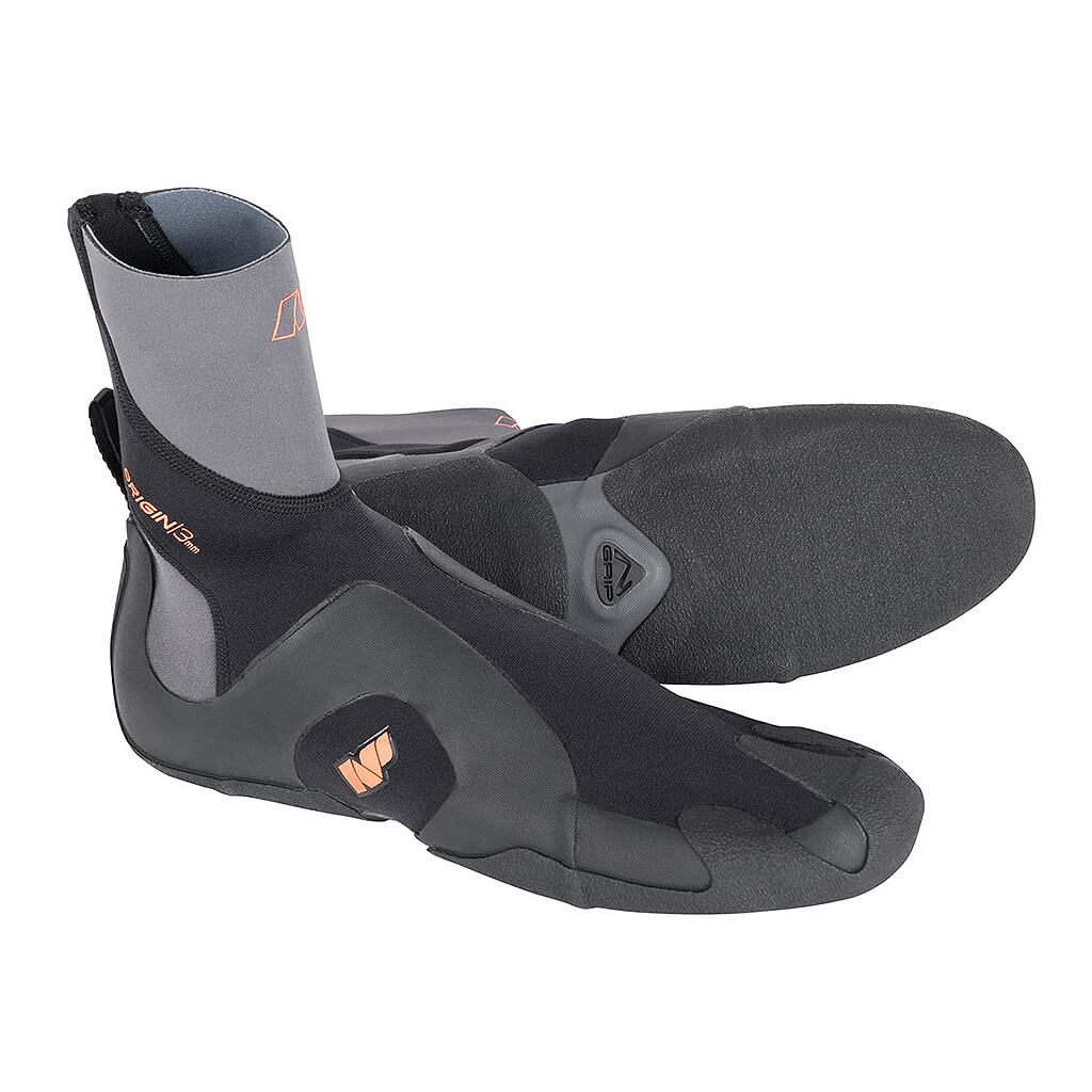 3mm NeilPryde ORIGIN HC Round Toe Boots