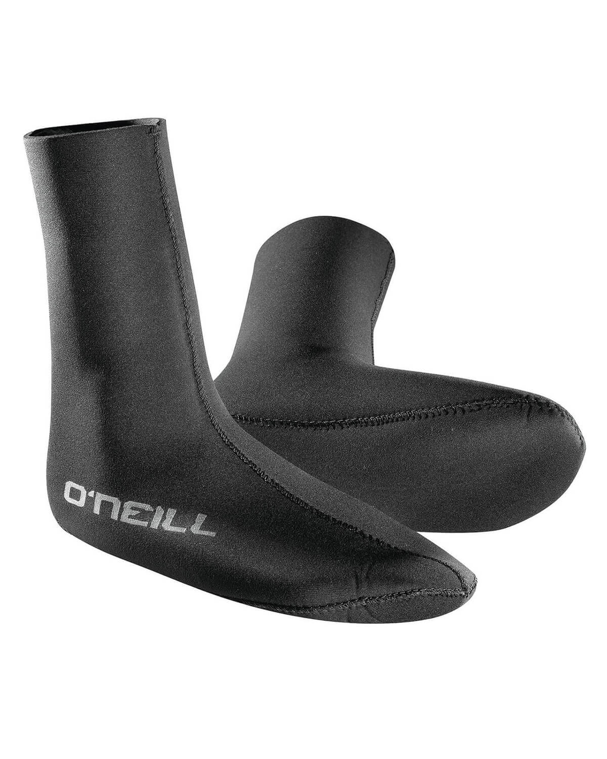 3mm O'Neill HEAT Wetsuit Socks Wetsuit Wearhouse