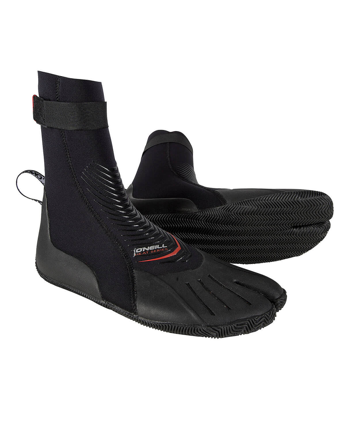 3mm O'Neill HEAT Split-Toe Wetsuit Booties