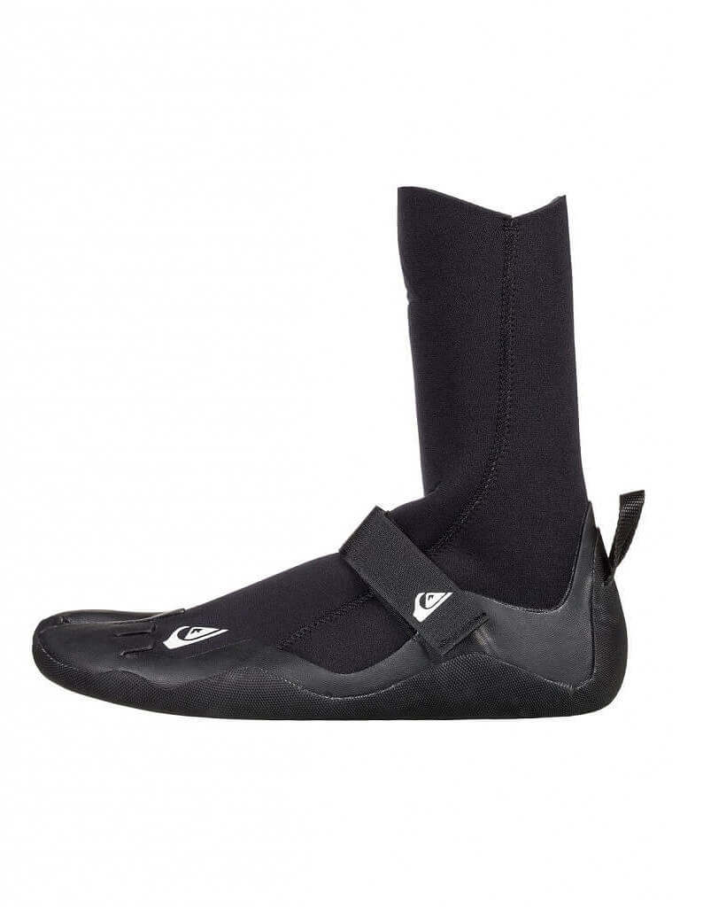 3mm Quiksilver Syncro Split Toe Boot | Wetsuit Wearhouse