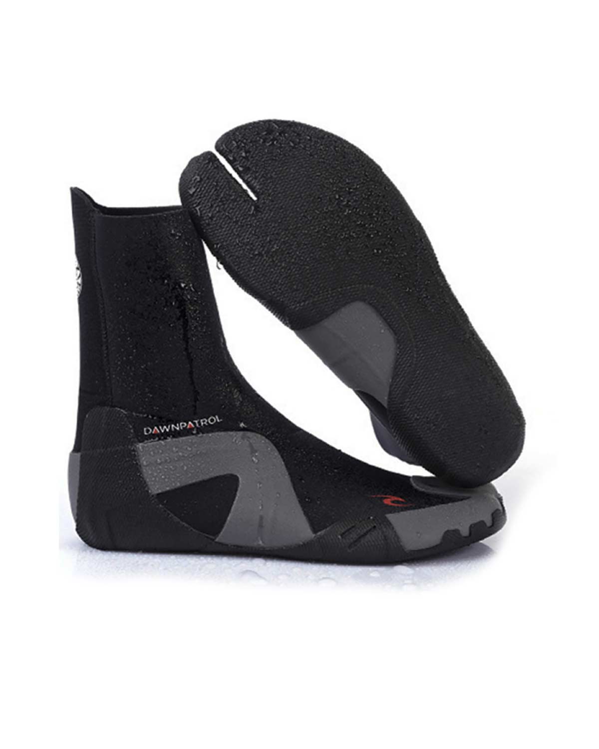 Rip Curl Dawn Patrol 3mm Hidden Split Toe Wetsuit Booties Sz 13 Dawn Patrol 7mm Round Toe Booties – Rip Curl main image 2