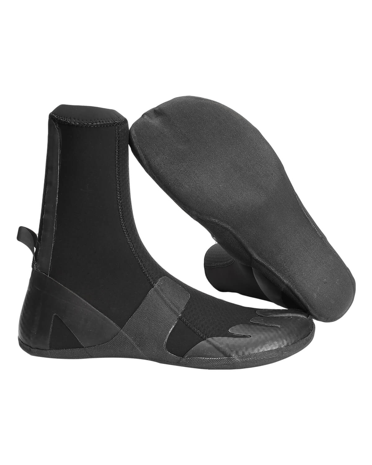 3mm Vissla HIGH SEAS Split Toe Boots Wetsuit Wearhouse
