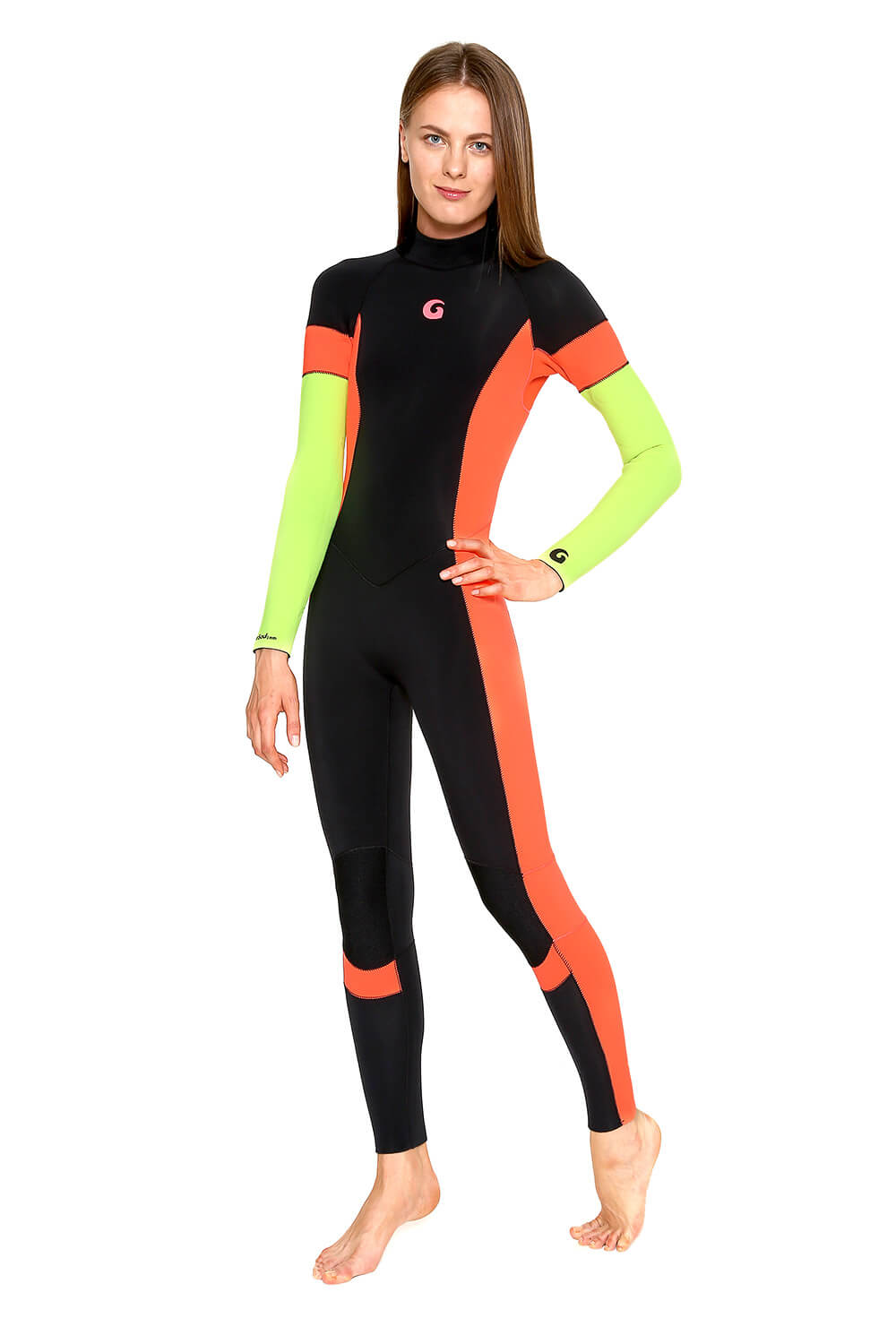 3mm Women's GlideSoul Fullsuit