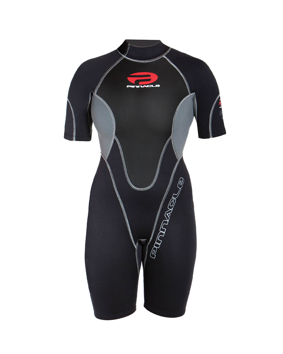 3mm Women's Pinnacle SPIRIT Shorty Springsuit