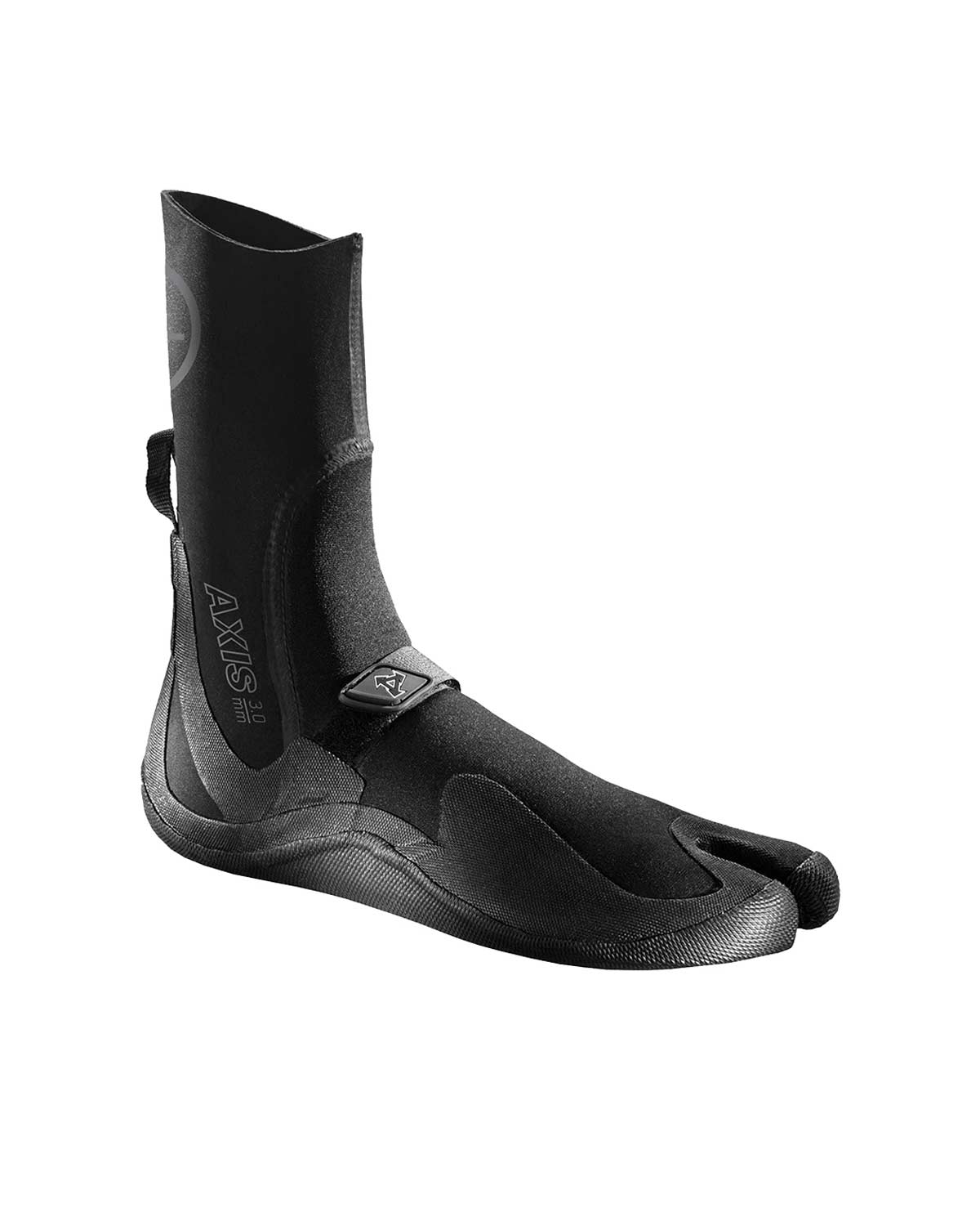 3mm XCEL AXIS Split Toe Boots