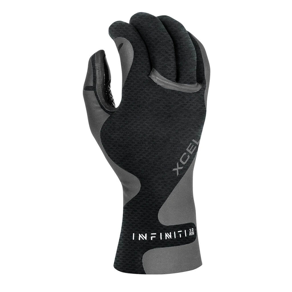3mm XCEL INFINITI 5-Finger Wetsuit Gloves