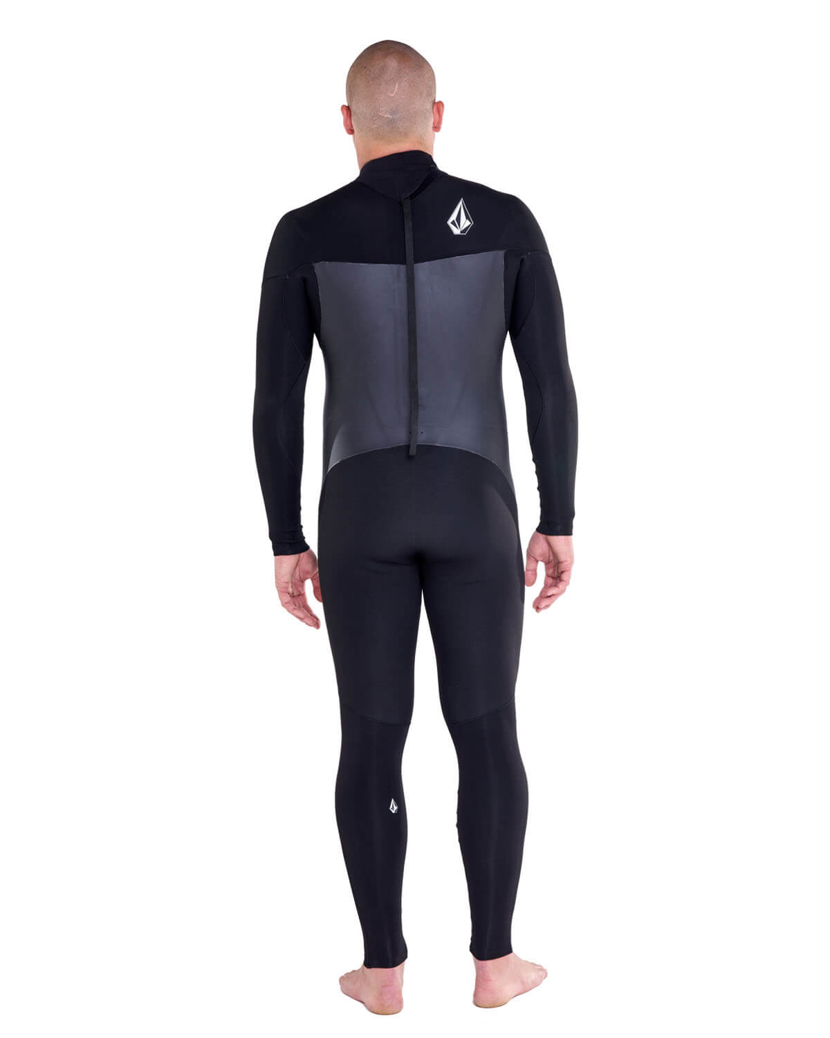 4/3mm Men's Volcom MODULATOR Back Zip Fullsuit