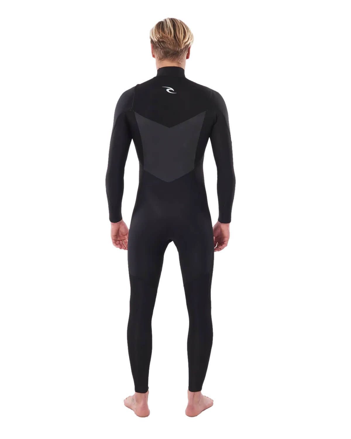 4/3mm Men's Rip Curl DAWN PATROL Fullsuit - Chest Zip