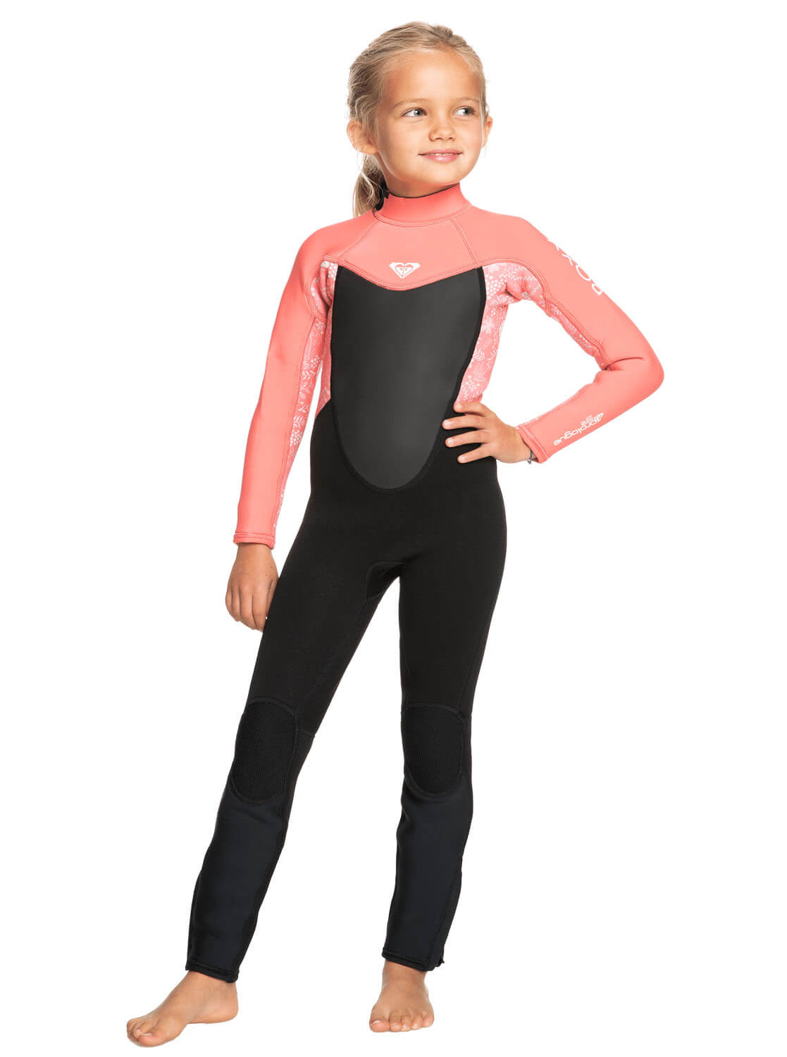 4/3mm Toddler's Roxy PROLOGUE Fullsuit