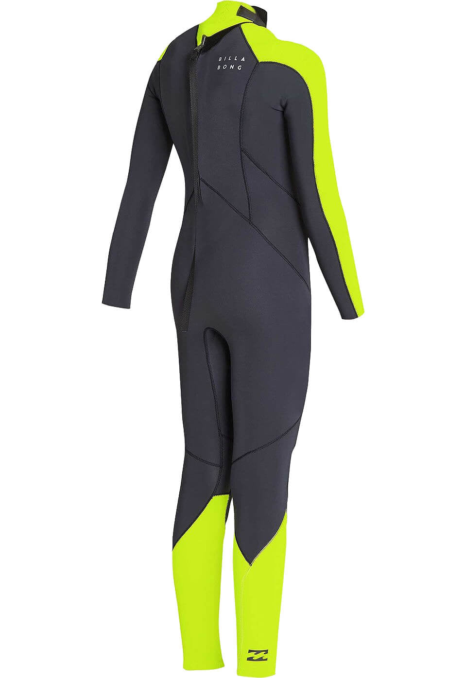 4/3mm Kid's & Junior's Billabong Furnace ABSOLUTE B/Z Fullsuit