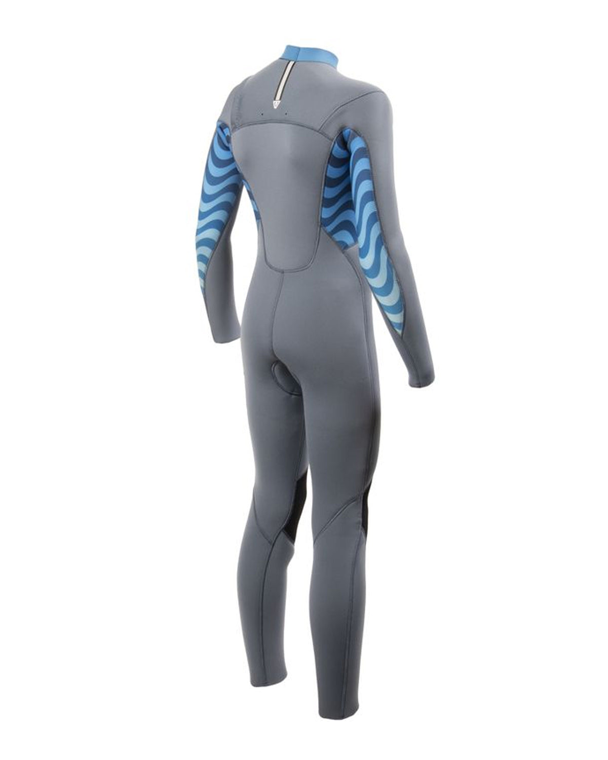 4/3mm Boy's Vissla 7 SEAS SHREDDER C/Z Fullsuit