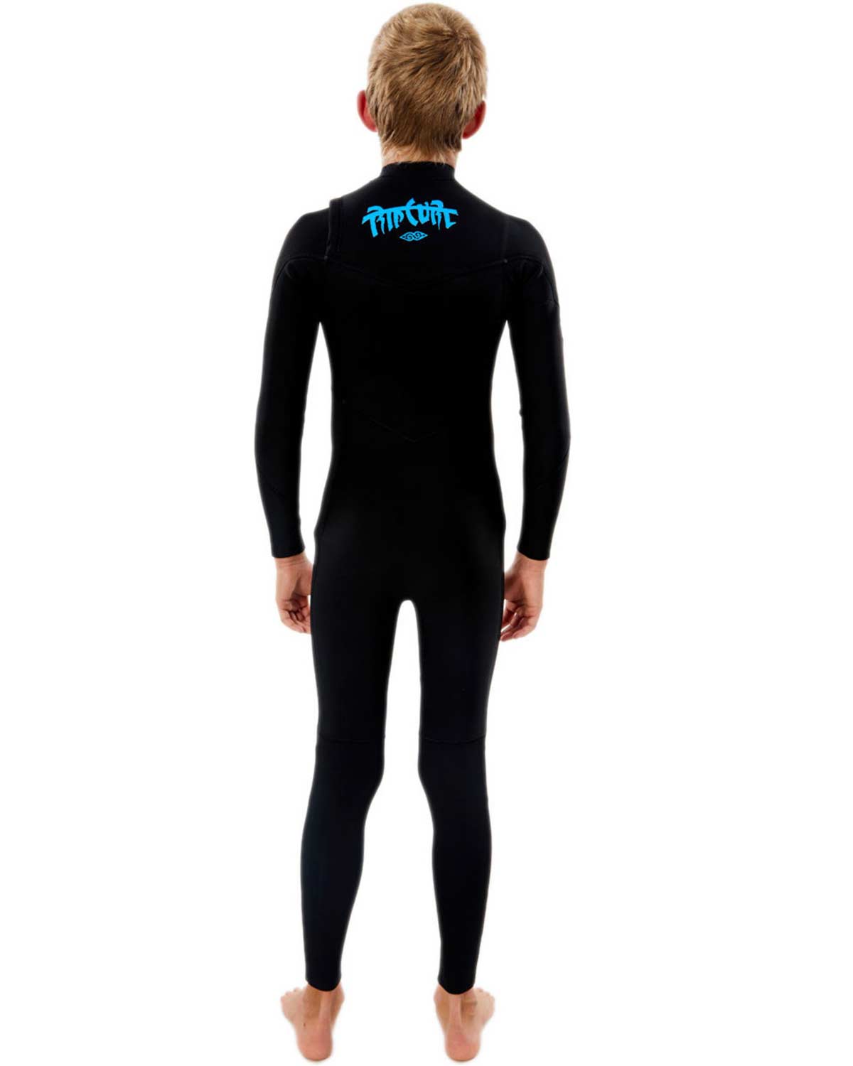 4/3mm Juniors' Rip Curl DAWN PATROL C/Z Fullsuit