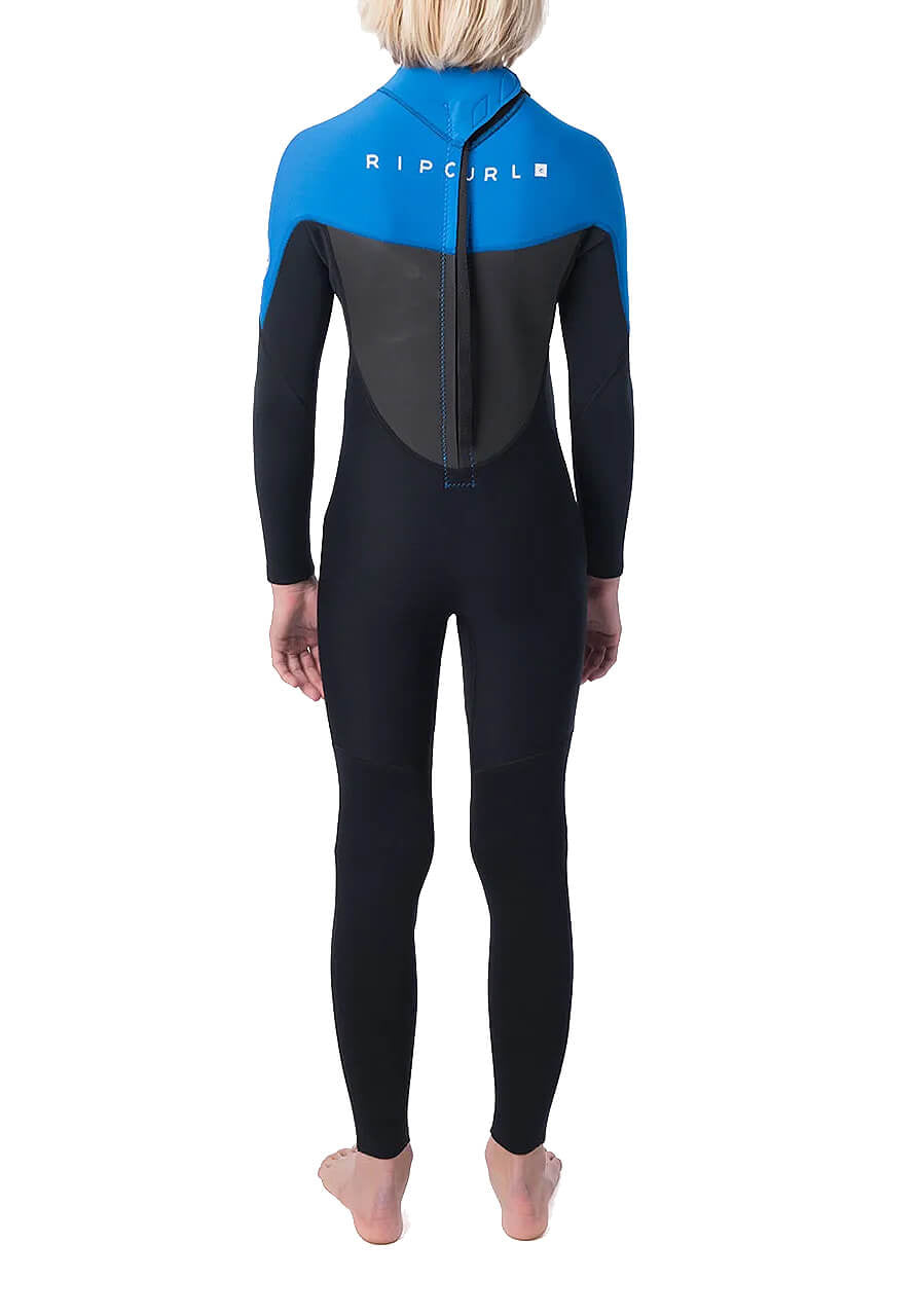 4/3mm Kid's & Junior's Rip Curl OMEGA Fullsuit