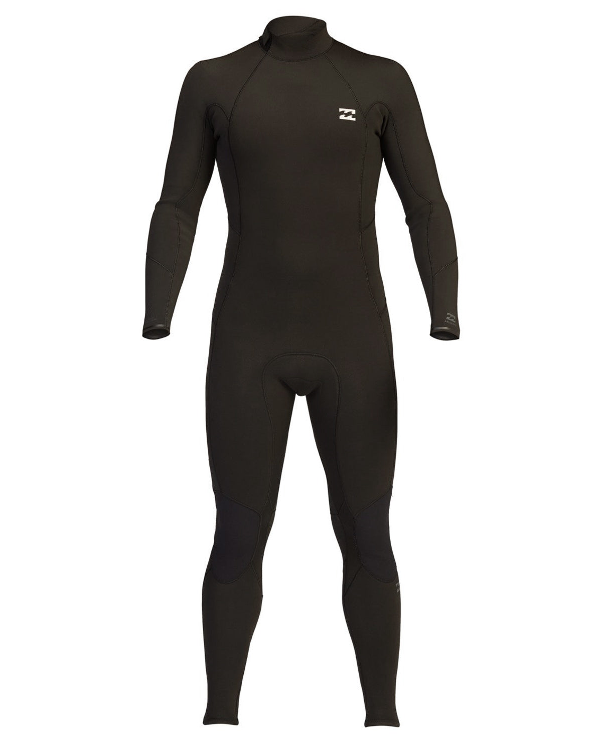 4/3mm Men's Billabong Furnace ABSOLUTE GBS Fullsuit - Back Zip