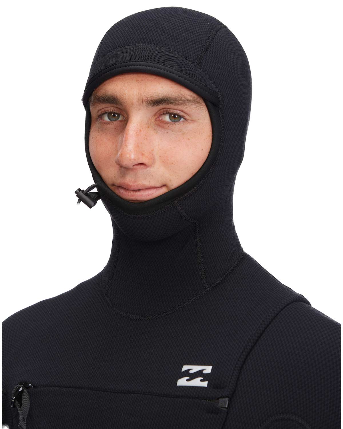 4/3mm Men's Billabong FURNACE COMP Hooded Fullsuit