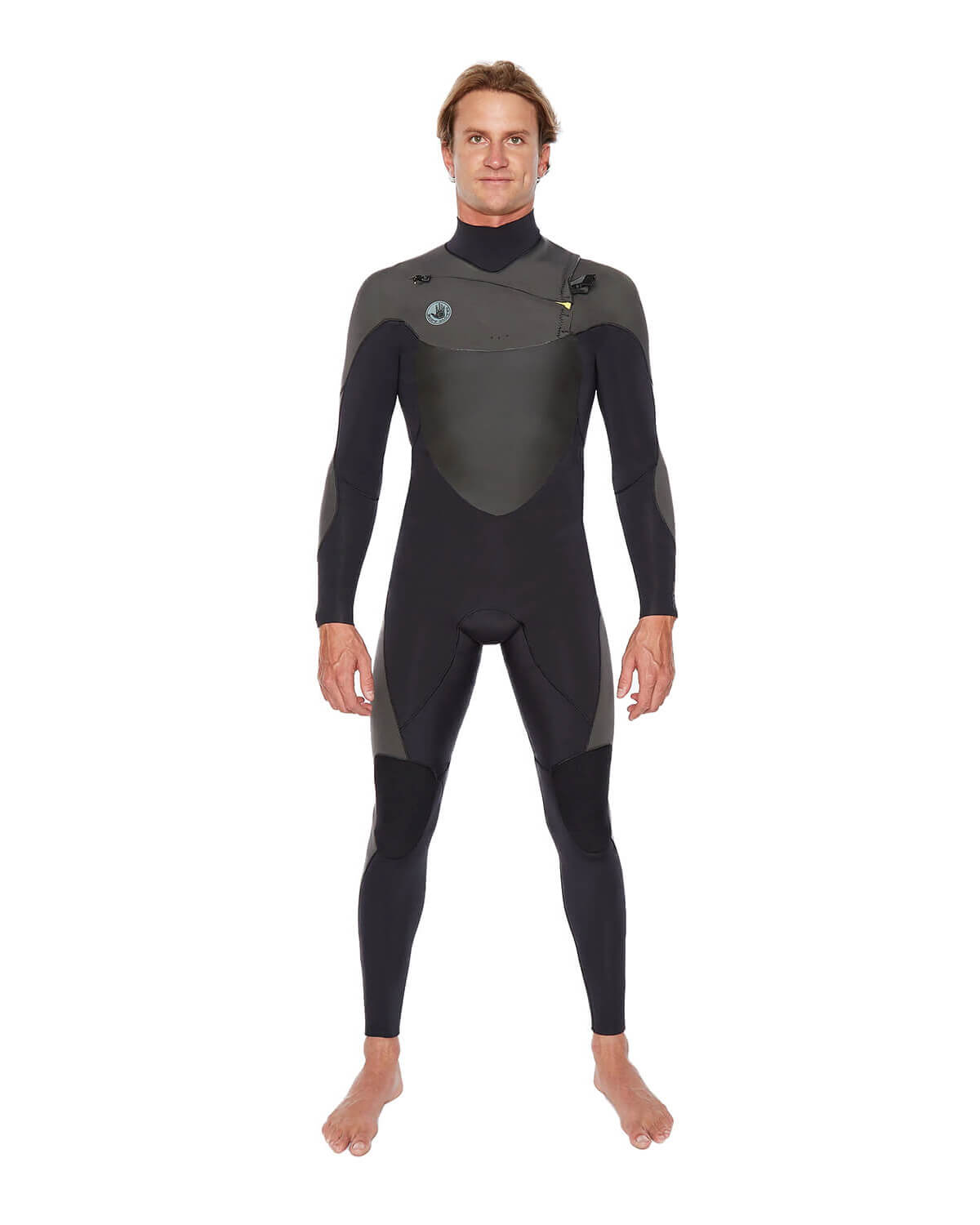 4/3mm Men's Body Glove SIROKO Chest Zip Fullsuit