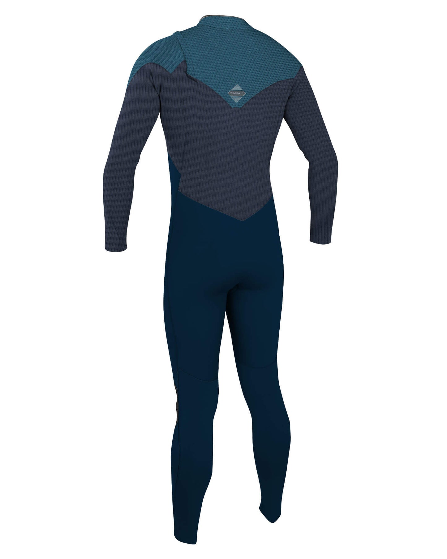 4/3mm Men's O'Neill HYPERFREAK COMP Zipless Fullsuit