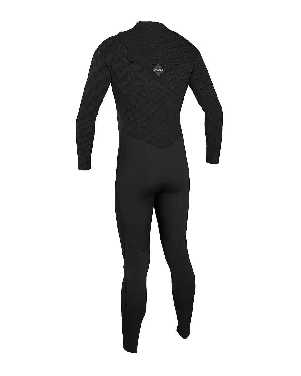 4/3mm Men's O'Neill HYPERFREAK COMP Zipless Fullsuit