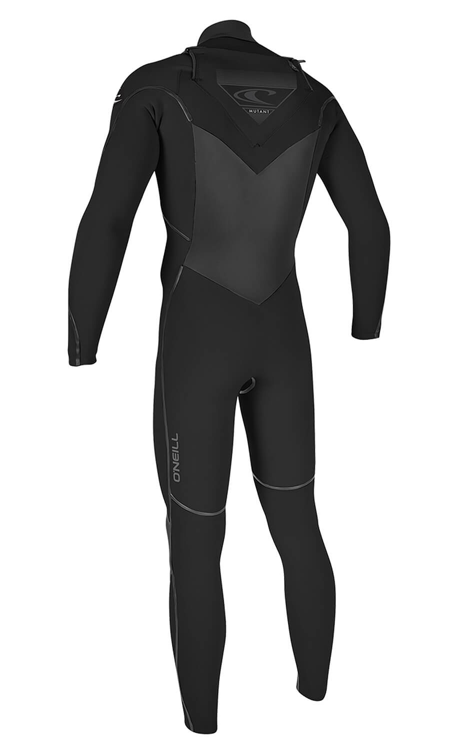 4/3mm Men's O'Neill MUTANT Hooded Wetsuit