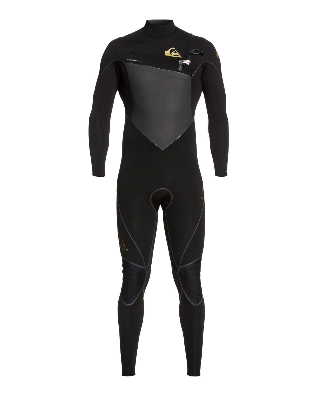 4/3mm Men's Quiksilver HIGHLINE PLUS C/Z Fullsuit