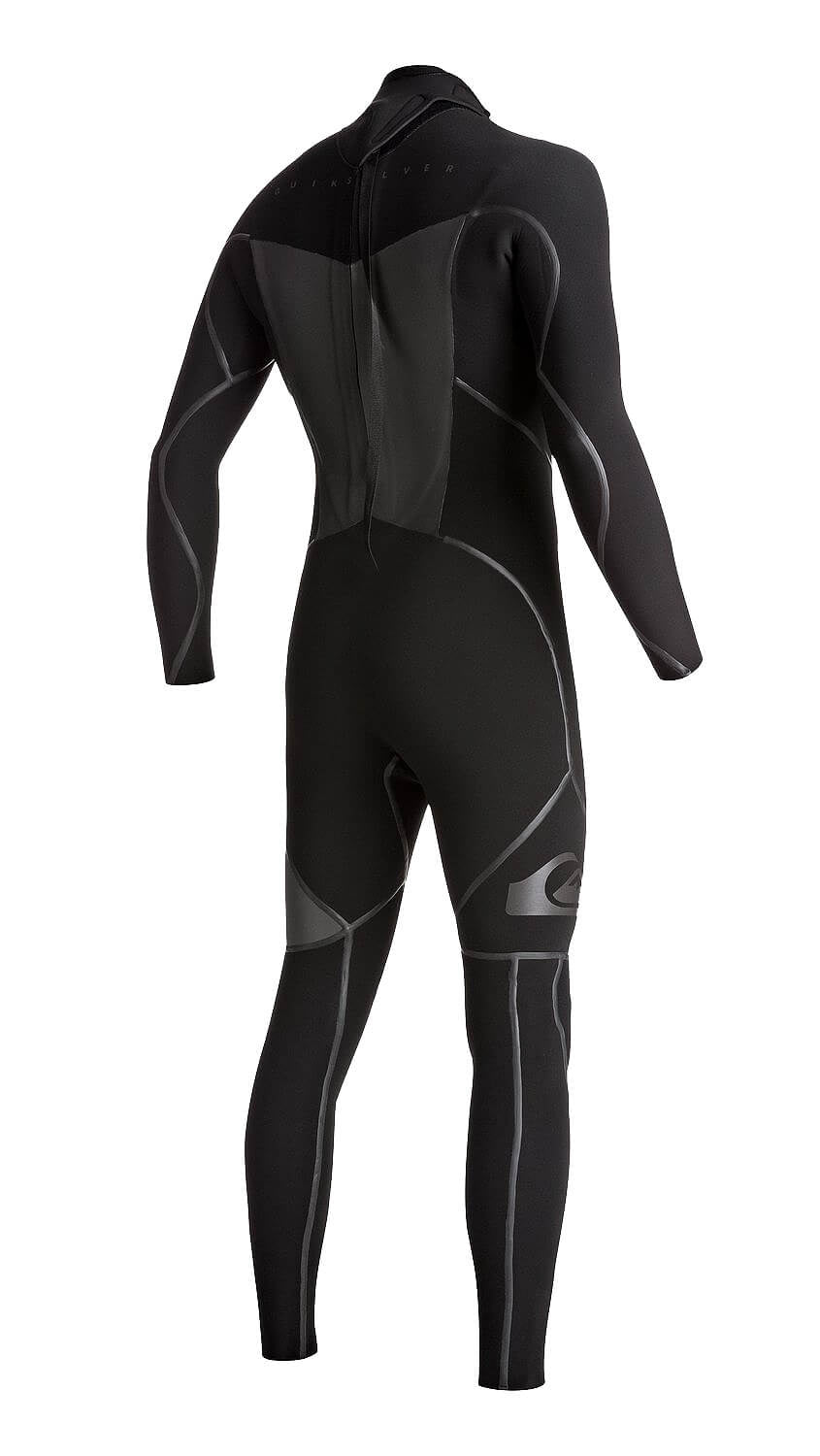 4/3mm Men's Quiksilver SYNCRO PLUS B/Z Fullsuit